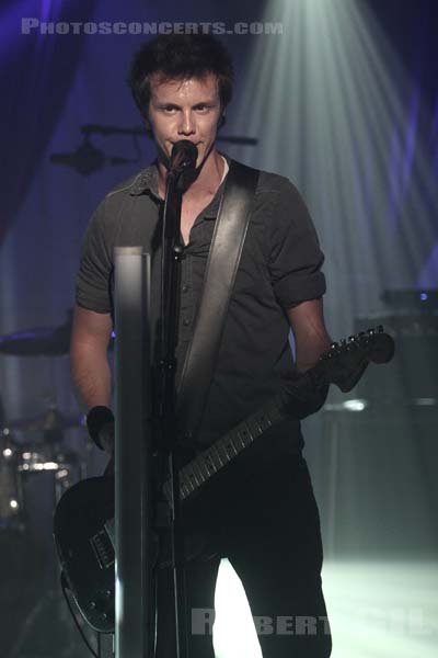 LUKE - 2007-08-29 - PARIS - Trabendo - 
